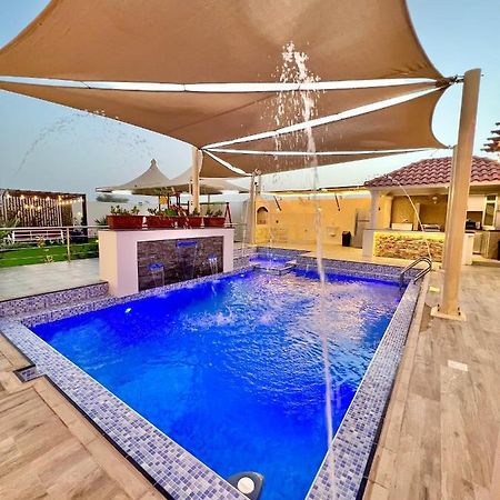 Aldana Resort & Hotels Barka Eksteriør billede