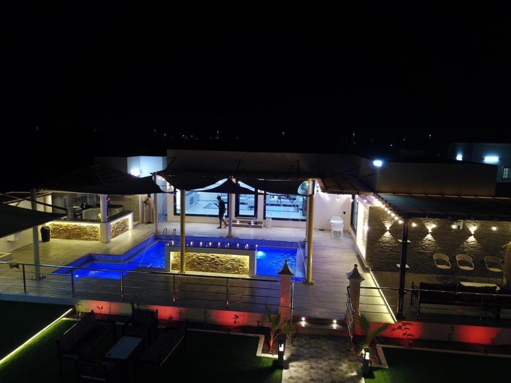 Aldana Resort & Hotels Barka Eksteriør billede