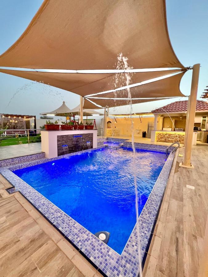 Aldana Resort & Hotels Barka Eksteriør billede