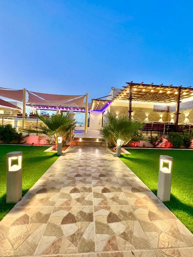 Aldana Resort & Hotels Barka Eksteriør billede
