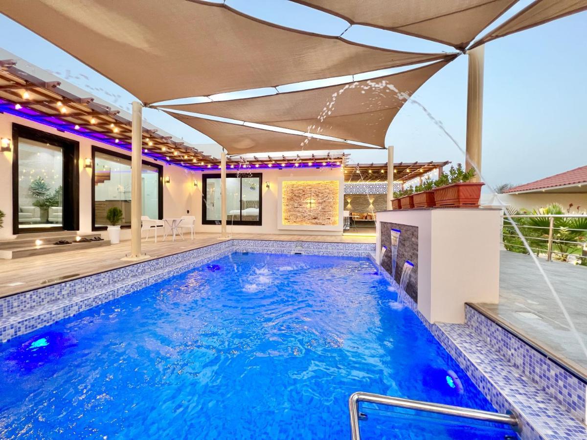 Aldana Resort & Hotels Barka Eksteriør billede