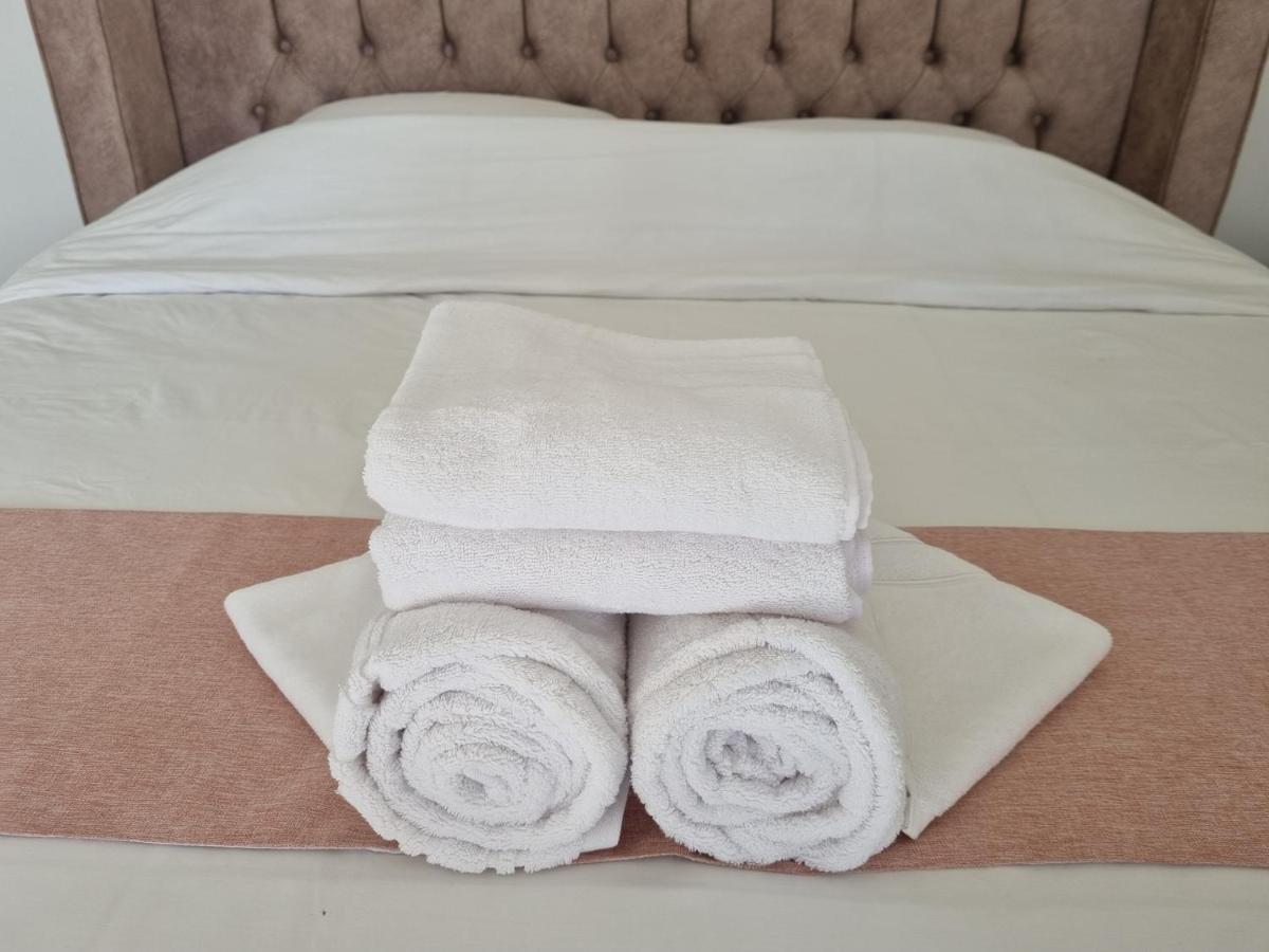 Aldana Resort & Hotels Barka Eksteriør billede